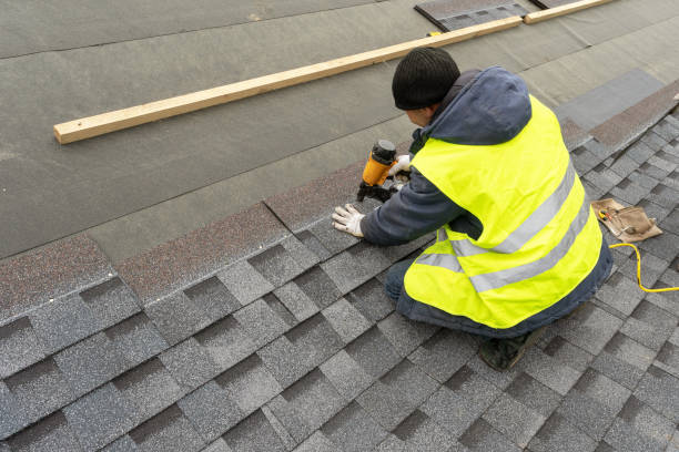 Best Residential Roofing Contractor  in Virden, IL