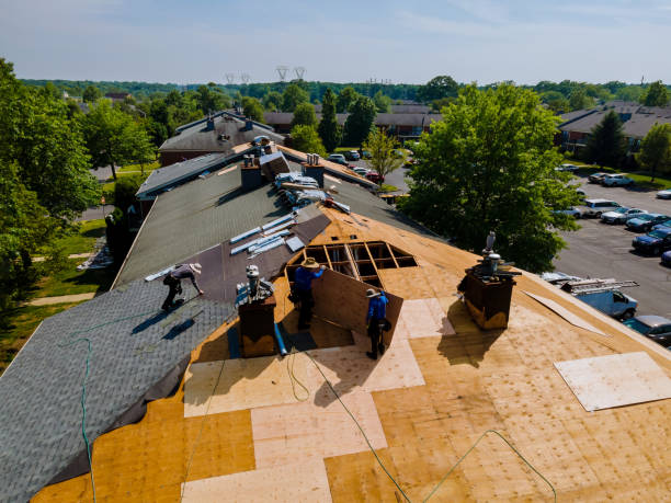 Quick and Trustworthy Emergency Roof Repair Services in Virden, IL