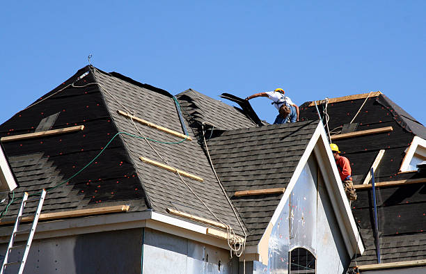Best Storm Damage Roof Repair  in Virden, IL