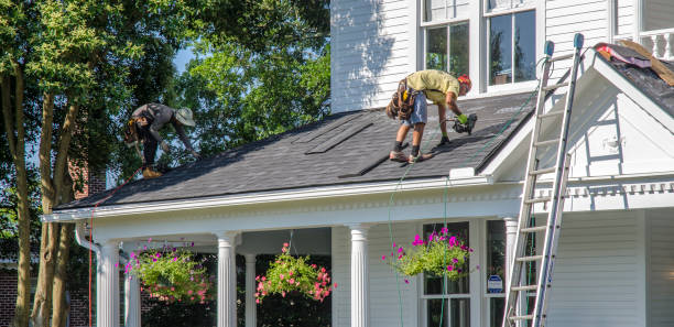 Best Emergency Roof Repair  in Virden, IL